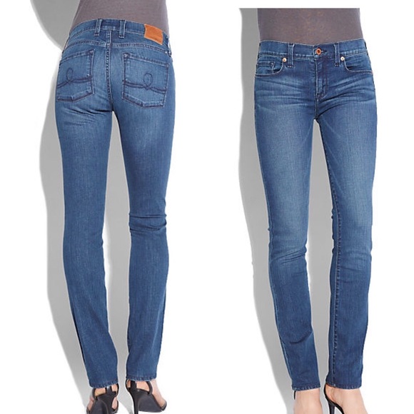 Lucky Brand Denim - Lucky Brand “ Sofia straight” 4/27